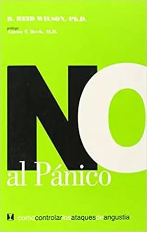 Seller image for No al Pnico for sale by Green Libros