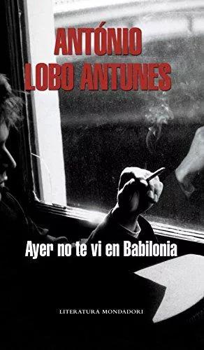 Seller image for Ayer No Te Vi En Babilonia for sale by Green Libros