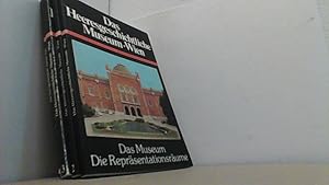 Bild des Verkufers fr Das Heeresgeschichtliche Museum Wien. Band 1: Das Museum, Die Reprsentationsrume. Band 2: Saal I Das 17. Jahrhundert. Band 3: Saal II Das 18. Jarhundert bis 1790. Band 4 Saal VI Die k.(u.)k. Armee von 1867-1914. zum Verkauf von Antiquariat Uwe Berg