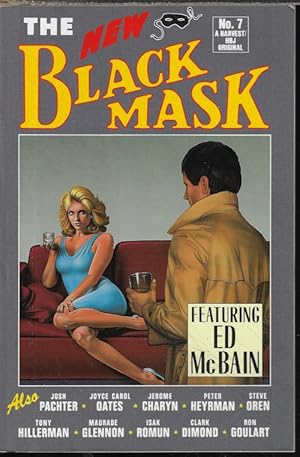Seller image for THE NEW BLACK MASK No. 7 for sale by Books from the Crypt