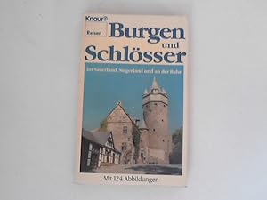 Bild des Verkufers fr Burgen und Schlsser im Sauerland, Siegerland und an der Ruhr : e. Handbuch. von / Knaur ; 4410 zum Verkauf von ANTIQUARIAT FRDEBUCH Inh.Michael Simon