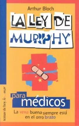 Imagen del vendedor de La ley de Murphy para m?dicos a la venta por Green Libros