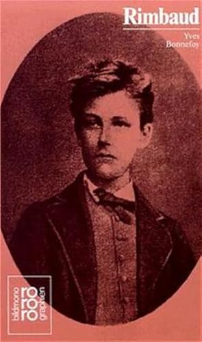 Imagen del vendedor de Arthur Rimbaud: Mit Selbstzeugnissen a la venta por Gerald Wollermann