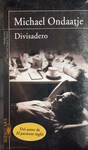 Seller image for Divisadero for sale by Green Libros