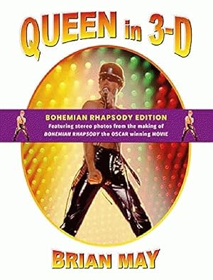 Seller image for Queen in 3-D: Bohemian Rhapsody Edition for sale by Solomon's Mine Books