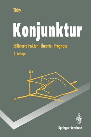 Bild des Verkufers fr Konjunktur: "Stilisierte Fakten, Theorie, Prognose" (Springer-Lehrbuch) zum Verkauf von Gerald Wollermann