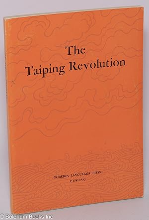 Bild des Verkufers fr The Taiping Revolution zum Verkauf von Bolerium Books Inc.