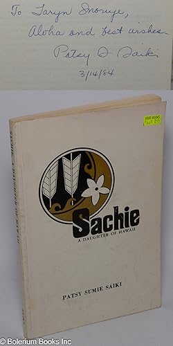 Sachie: a daughter of Hawaii