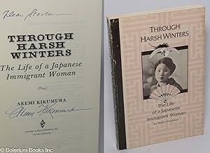 Immagine del venditore per Through harsh winters: the life of a Japanese immigrant woman venduto da Bolerium Books Inc.