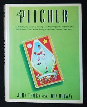 Seller image for The Pitcher for sale by Classic Books and Ephemera, IOBA