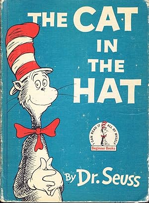 Bild des Verkufers fr The Cat in the Hat zum Verkauf von Round Table Books, LLC