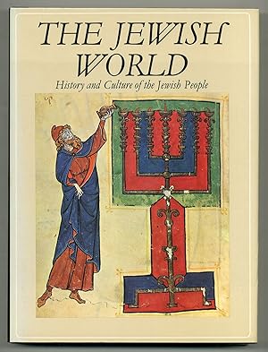 Bild des Verkufers fr The Jewish World: History and Culture of the Jewish People zum Verkauf von Between the Covers-Rare Books, Inc. ABAA