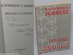 Dreams & Swords [inscribed & signed]