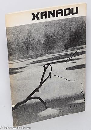Seller image for Xanadu: vol. 1, #2, Winter 1975 for sale by Bolerium Books Inc.