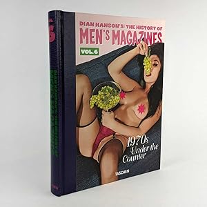 Seller image for Dian Hanson's: The History of Men's Magazines (Volume 6): 1970s Under the Counter for sale by Book Merchant Jenkins, ANZAAB / ILAB
