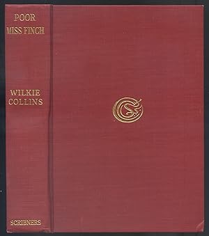 Bild des Verkufers fr Poor Miss Finch: A Domestic Story zum Verkauf von Between the Covers-Rare Books, Inc. ABAA