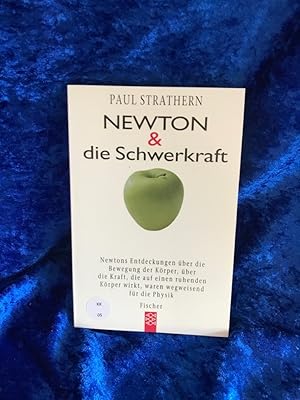 Bild des Verkufers fr Newton & die Schwerkraft zum Verkauf von Antiquariat Jochen Mohr -Books and Mohr-