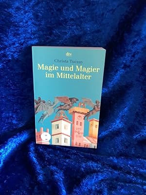 Bild des Verkufers fr Magie und Magier im Mittelalter zum Verkauf von Antiquariat Jochen Mohr -Books and Mohr-