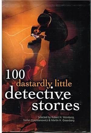 Seller image for 100 Dastardly Little Detective Stories for sale by First Class Used Books