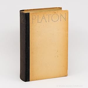 Platon; Sein Leben und seine Werke