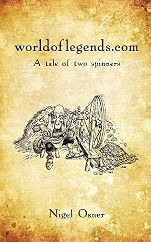 Bild des Verkufers fr worldoflegends.com: A tale of two spinners zum Verkauf von WeBuyBooks
