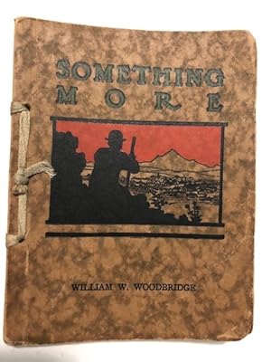 Seller image for Something More. Illustrated by J. Stedman Wood for sale by Books from Judy