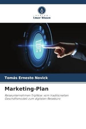Imagen del vendedor de Marketing-Plan a la venta por BuchWeltWeit Ludwig Meier e.K.