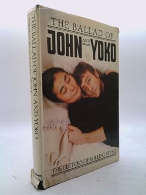 Bild des Verkufers fr The Ballad of John and Yoko zum Verkauf von ThriftBooksVintage