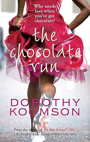 Seller image for The Chocolate Run for sale by WeBuyBooks