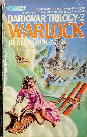 Seller image for Warlock, Volume 2 (Darkwar Trilogy) for sale by Adventures Underground