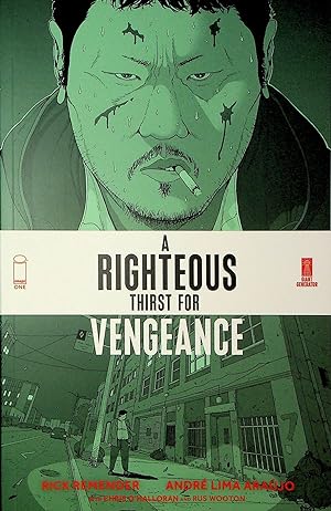 Bild des Verkäufers für A Righteous Thirst for Vengeance, Volume 1 (A Righteous Thirst for Vengeance) zum Verkauf von Adventures Underground