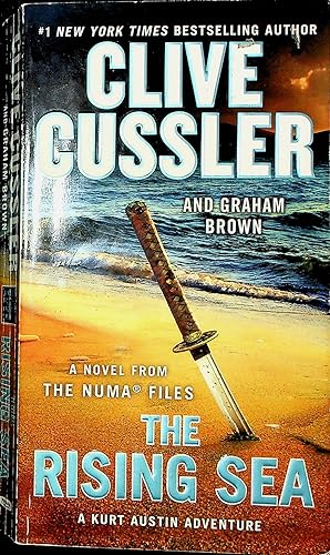 Seller image for The Rising Sea, Volume 15 (NUMA Files) for sale by Adventures Underground