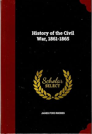 Seller image for History of the Civil War, 1861-1865 for sale by Mom's Resale and Books