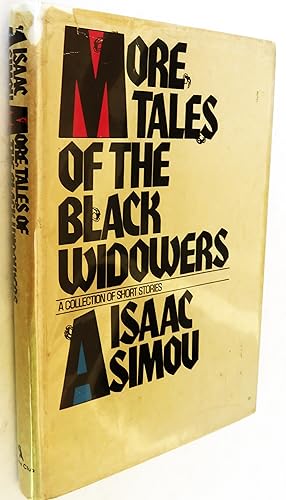 Immagine del venditore per More Tales of the Black Widowers venduto da Trilby & Co. Books
