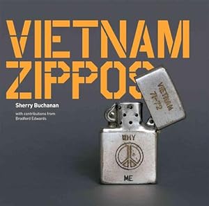 Bild des Verkufers fr Vietnam Zippos (Paperback) zum Verkauf von Grand Eagle Retail