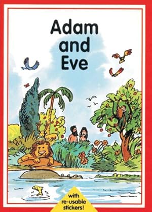 Image du vendeur pour Adam and Eve (Collect-a-Bible-Story) (Collect-a-Bible-Story S.) mis en vente par WeBuyBooks