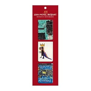 Bild des Verkufers fr Basquiat Magnetic Bookmarks (Paperback) zum Verkauf von Grand Eagle Retail