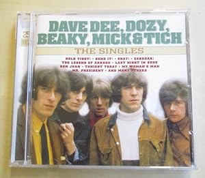 Bild des Verkufers fr Dave Dee, Dozy, Beaky, Mick&Tich - The Singles zum Verkauf von Brcke Schleswig-Holstein gGmbH