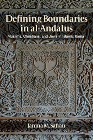 Bild des Verkufers fr Defining Boundaries in Al-Andalus zum Verkauf von moluna