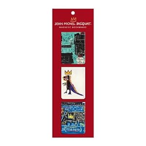Seller image for Basquiat Magnetic Bookmarks (Paperback) for sale by CitiRetail
