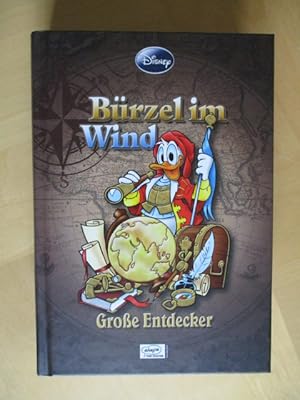 Disney Bürzel im Wind: Große Entdecker