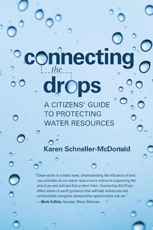 Seller image for Connecting the Drops for sale by moluna