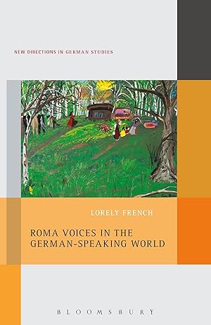 Bild des Verkufers fr Roma Voices in the German-Speaking World zum Verkauf von moluna