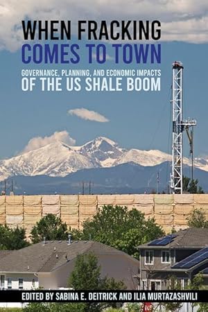 Seller image for When Fracking Comes to Town for sale by moluna