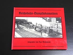 Seller image for Reichsbahn-Dampflokomotiven (German Edition) for sale by Bradley Ross Books