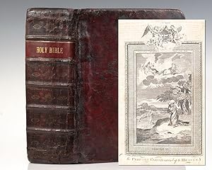 Seller image for The Holy Bible, Containing the Old and New Testaments: Together with the Apocrypha: Translated out of the Original Tongues, with the Former Translations diligently Compared and Revised By the Special Command of King James I, of England. for sale by Raptis Rare Books