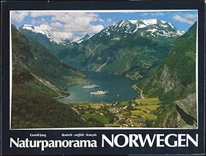 Seller image for Naturpanorama Norwegen deut./engl./franz. for sale by Flgel & Sohn GmbH