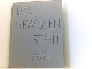 Bild des Verkufers fr Das Gewissen steht auf, 64 Lebensbilder aus dem deutschen Widerstand 1933-1945 zum Verkauf von Book Broker
