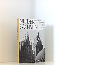 Seller image for Niedersachsen. Das Berg- und Hgelland im Sden. Landschaft, Geschichte, Kultur, Kunst for sale by Book Broker