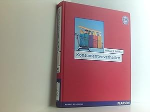 Bild des Verkufers fr Konsumentenverhalten (Pearson Studium - Economic BWL) Michael R. Solomon. [bers.: Ute Schulz] zum Verkauf von Book Broker